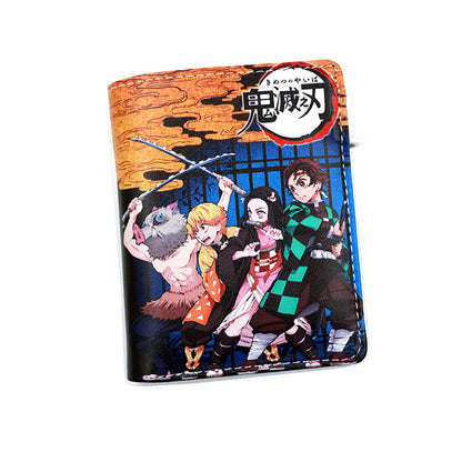 Demon Slayer Wallet