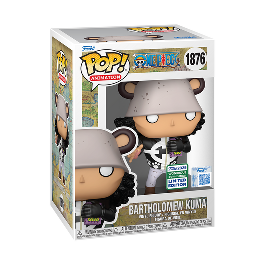 One Piece Funko Pop! Exclusive