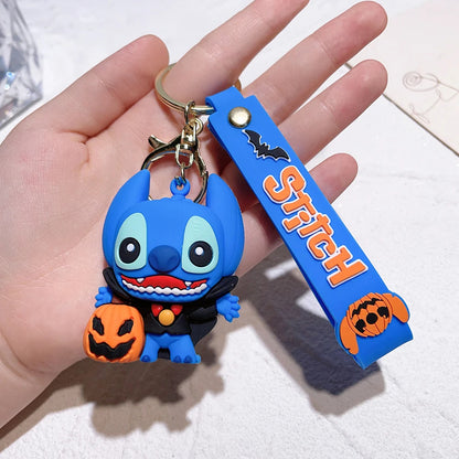 Lilo & Stitch Keychain (Halloween)