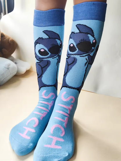 Disney’s Lilo & Stitch Long Socks