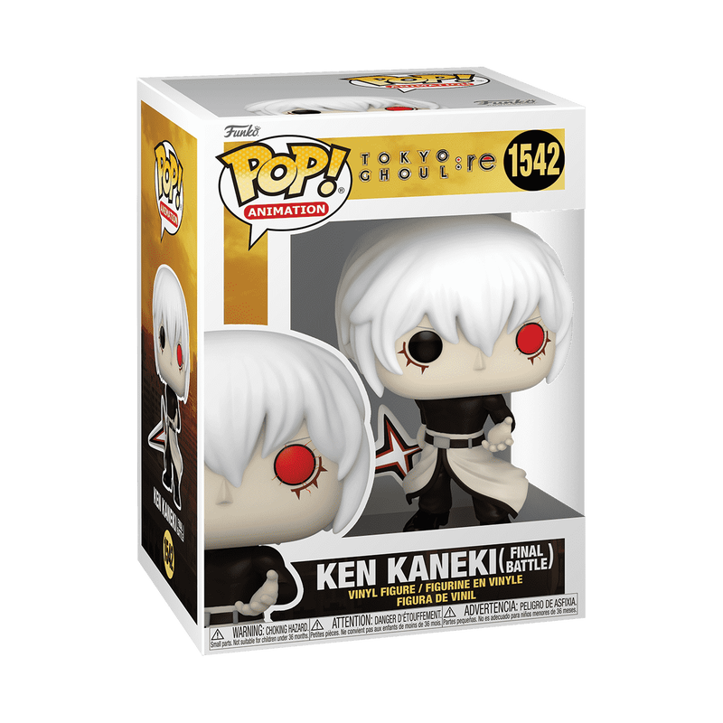 Tokyo Ghoul Funko Pop!