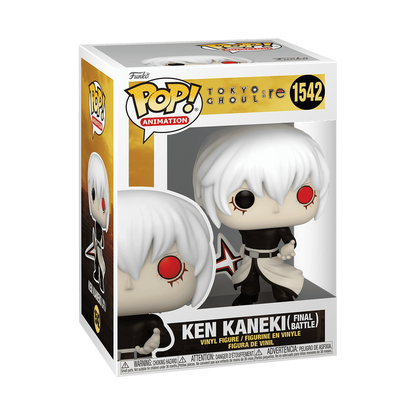 Tokyo Ghoul Funko Pop!