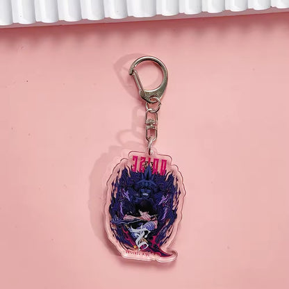 Solo Leveling Keychains