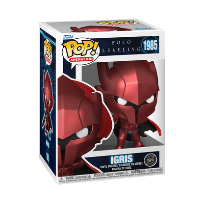 Solo Leveling Igris Funko Pop!