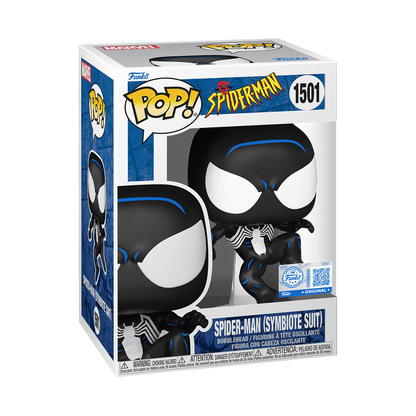 Marvel Spider-Man Funko Pop! Exclusive