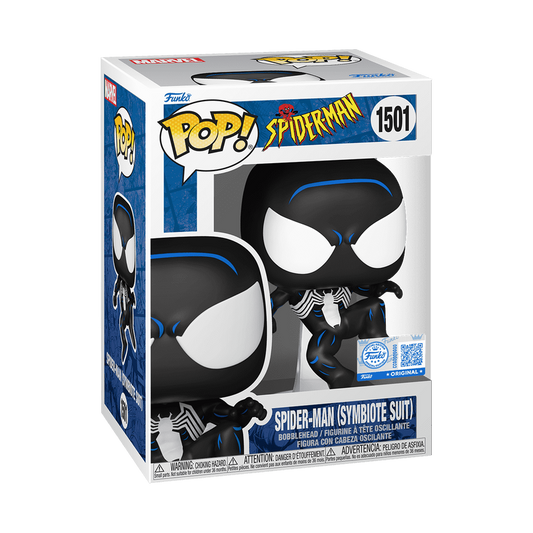 Marvel Spider-Man Funko Pop! Exclusive