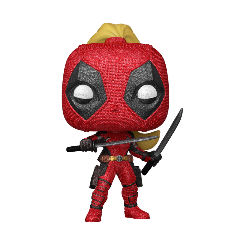 Marvel Funko Pop! Exclusive