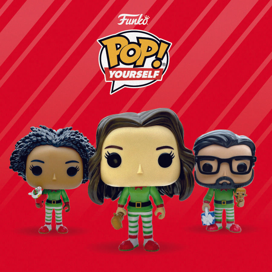 Funko Pop! Yourself (Customized Funko)