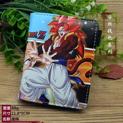 Cartera Dragon Ball Z/GT/Super