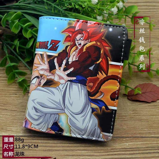 Dragon Ball Z/GT/Super Wallet