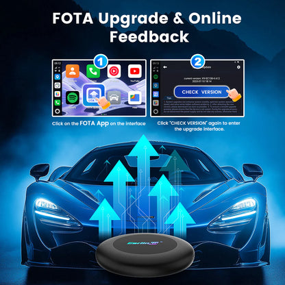 Carlinkit Ultra 2 Streaming Ai Device (Android)