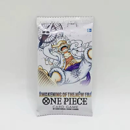 One Piece TCG Cards (English)