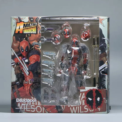 Marvel Deadpool Action Figure