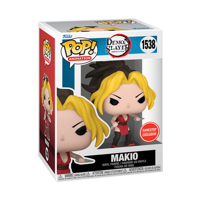 Demon Slayer Funko Pop! Exclusive