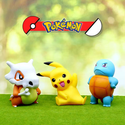 Pokémon Figures