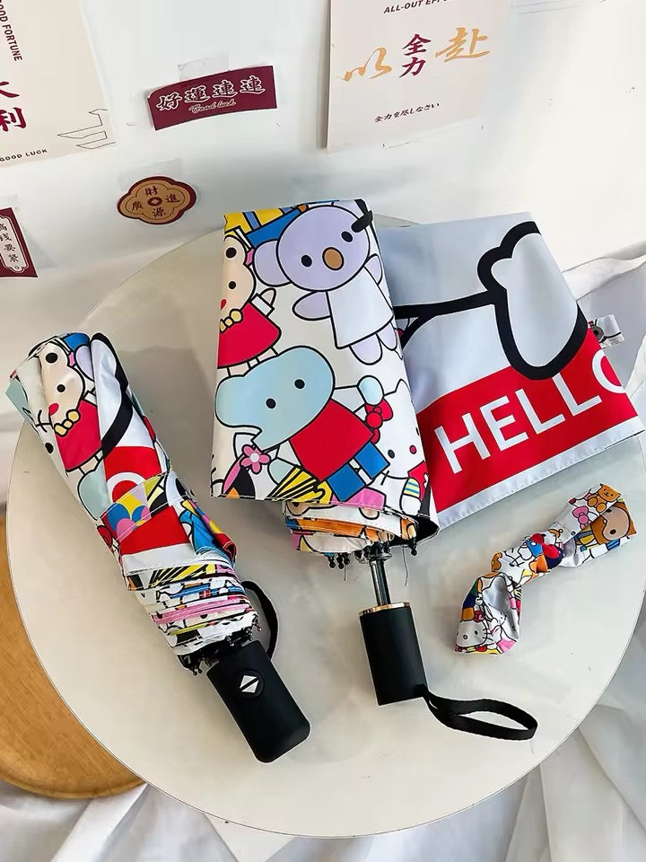 Sanrio Hello Kitty Umbrella