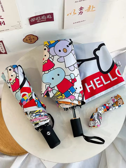 Sanrio Hello Kitty Umbrella