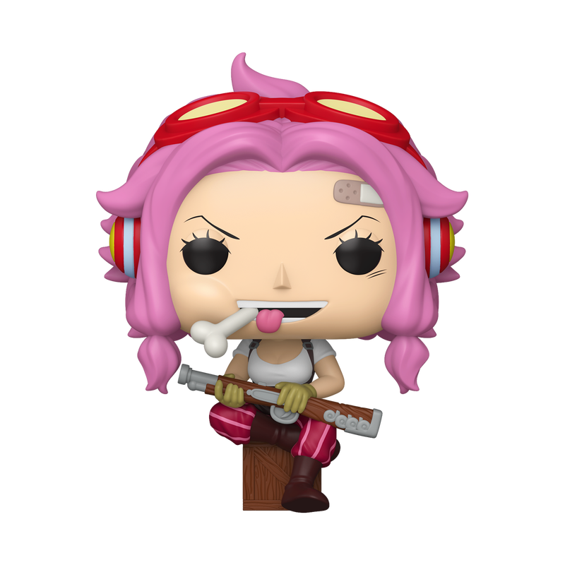 One Piece Ginny Funko Pop!