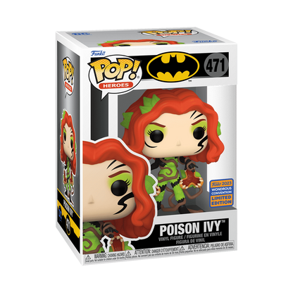 DC Funko Pop! Exclusive