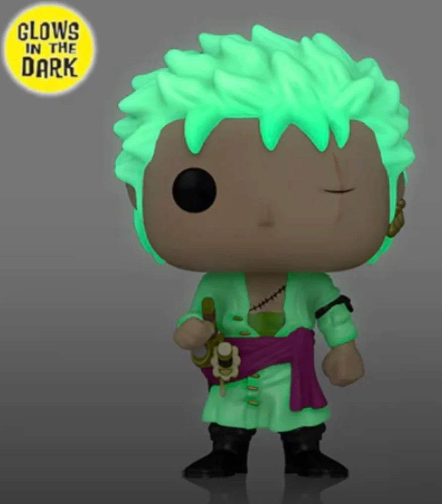 One Piece Zoro Funko Pop! Exclusive