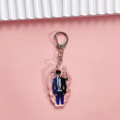 Solo Leveling Keychains
