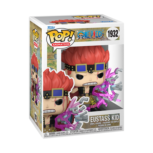 One Piece Funko Pop!