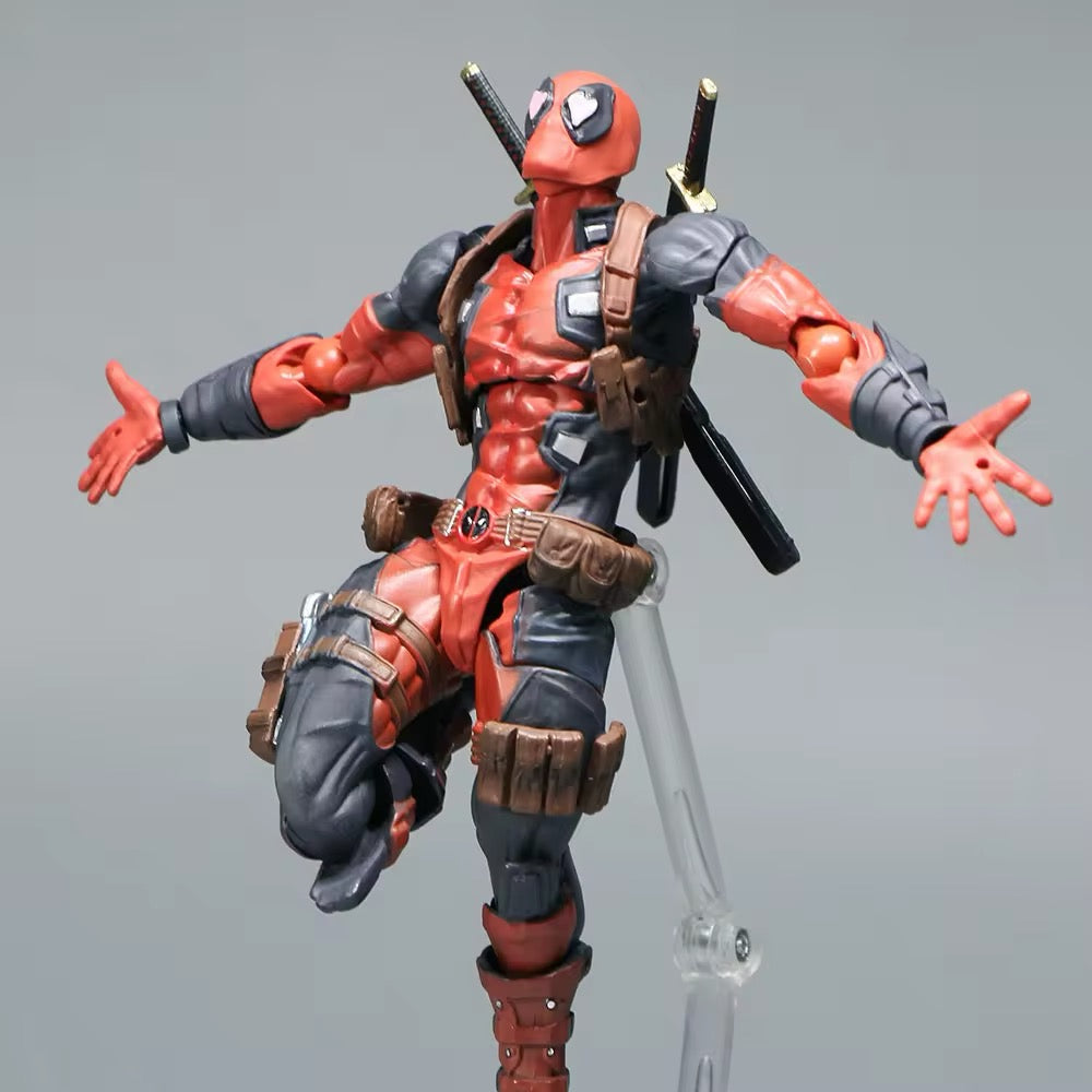 Marvel Deadpool Action Figure