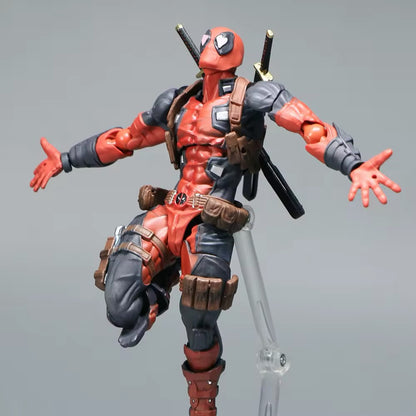 Marvel Deadpool Action Figure