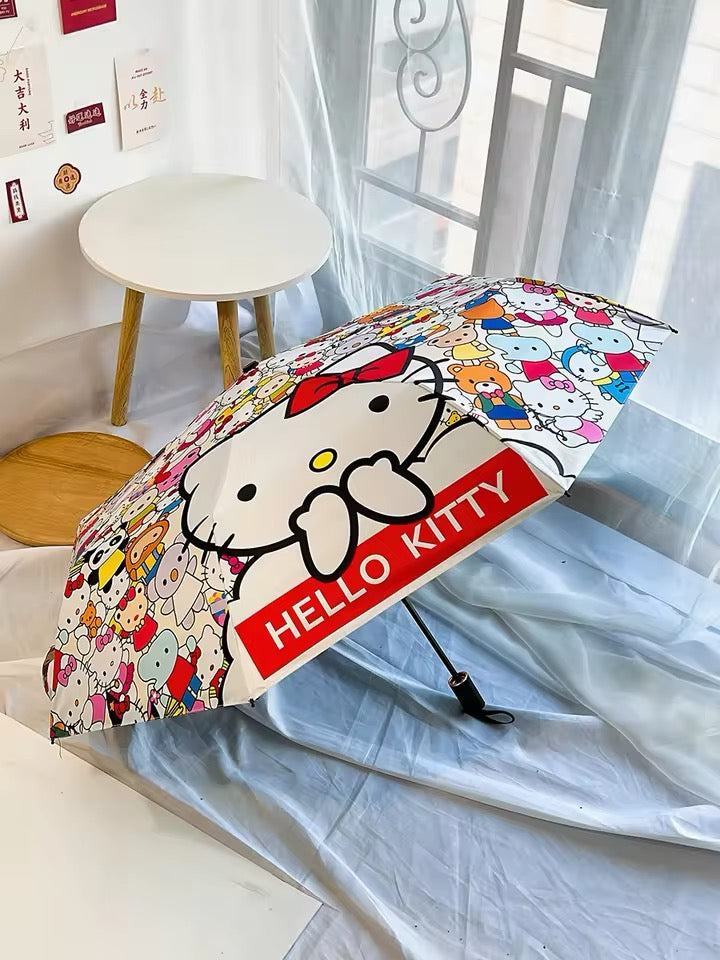 Sanrio Hello Kitty Umbrella