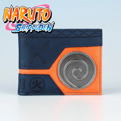 Naruto Shippuden Wallet