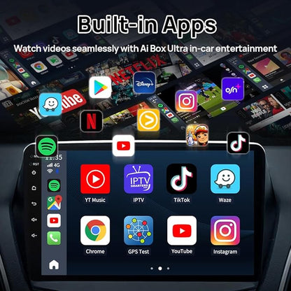 Carlinkit Streaming Ai Device (Android)