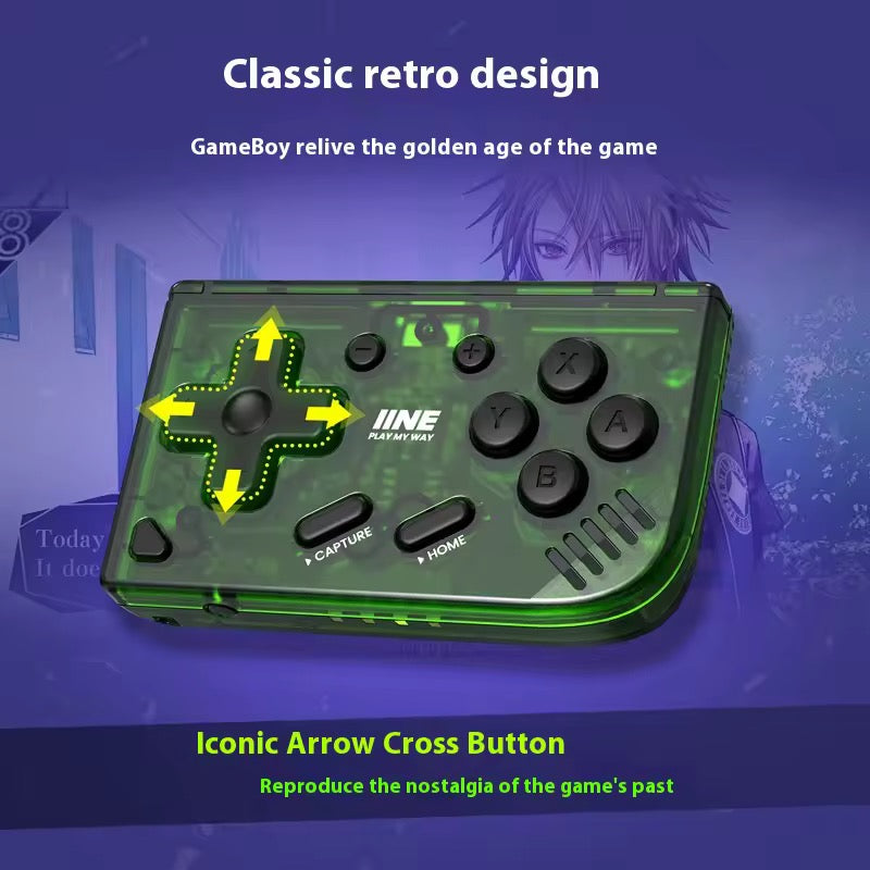 Retro Mini Bluetooth Controller