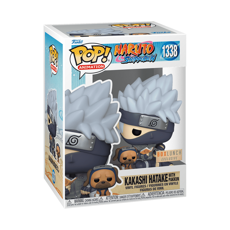 ¡Funko Pop! Exclusivo