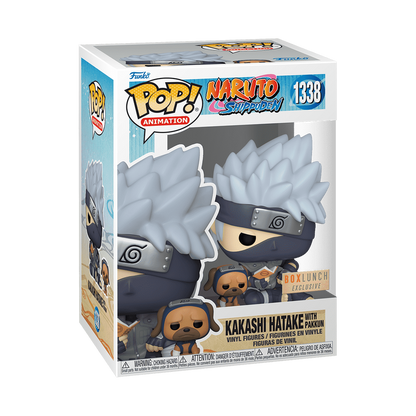 ¡Funko Pop! Exclusivo