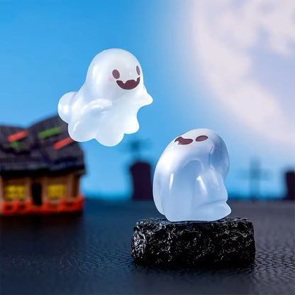 Mini Ghosts Resin Figures