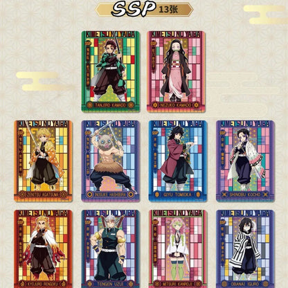 Demon Slayer Trading Cards