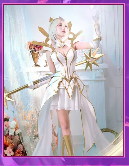 League of Legends Lux Elementalist Cosplay (PRE-ORDER)