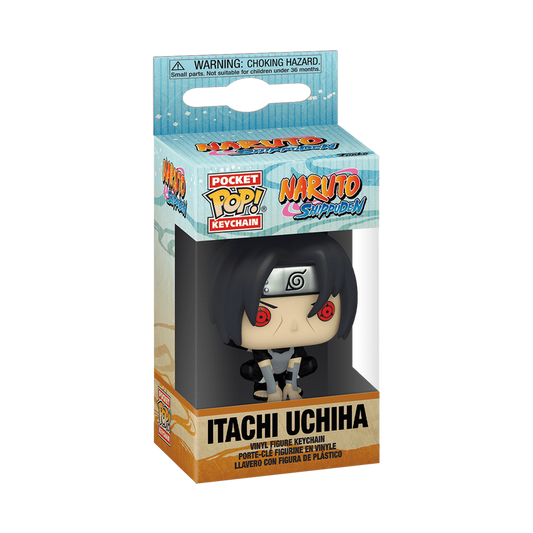 Naruto Funko Pop! Keychain