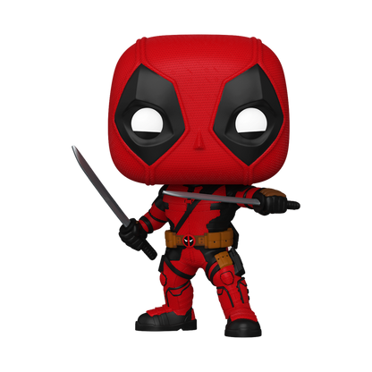 Marvel Funko Pop!