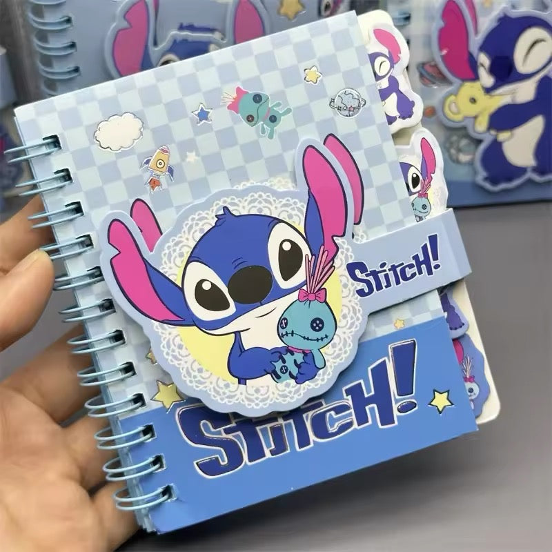 Stich Note Disney’s Lilo & Stitch Note Book – AZnewToys®