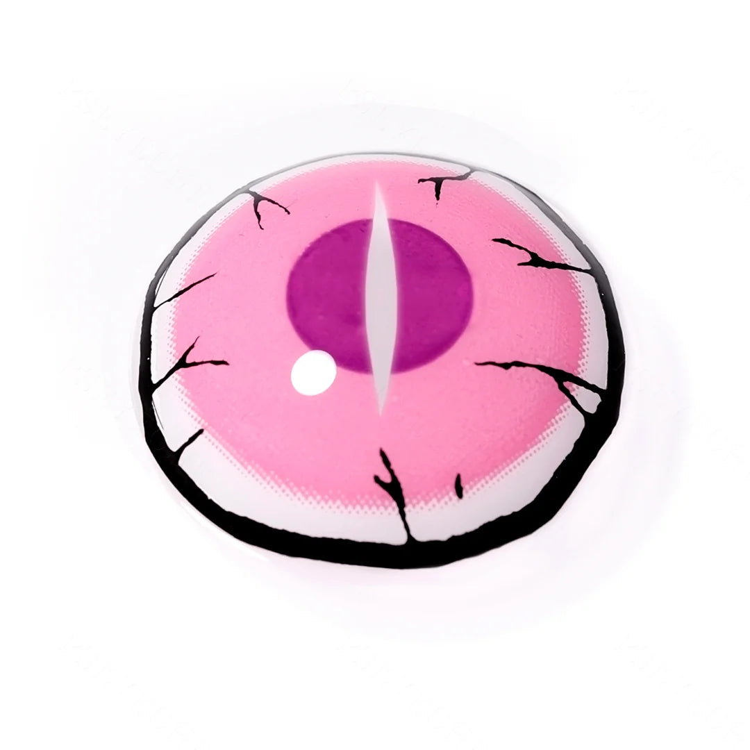 Anime: Cosplay Contact Lenses