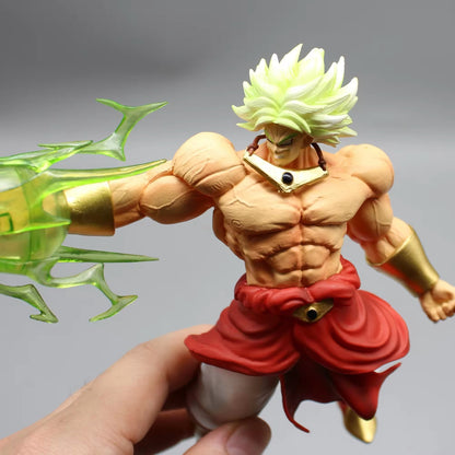 Dragon Ball Z / Super Broly Figure