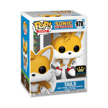 Sonic The Hedgehog Funko Pop! Exclusive