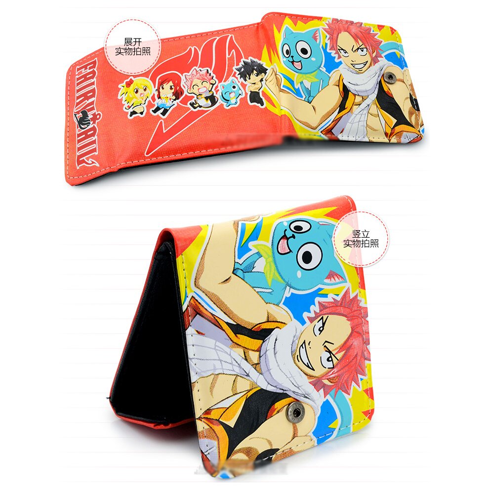 Fairy Tail Wallet