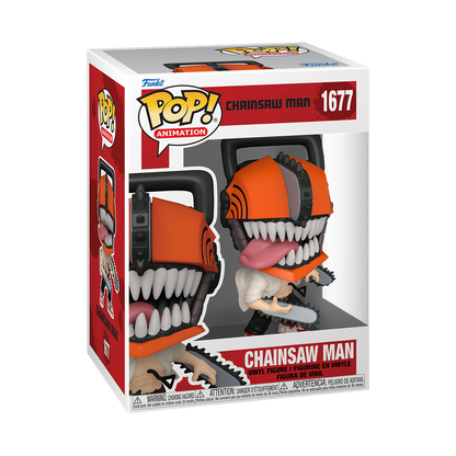 Chainsaw Man Funko Pop!