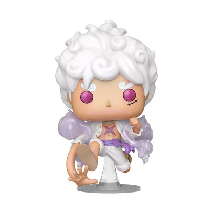 One Piece Funko Pop! + Tee Exclusive