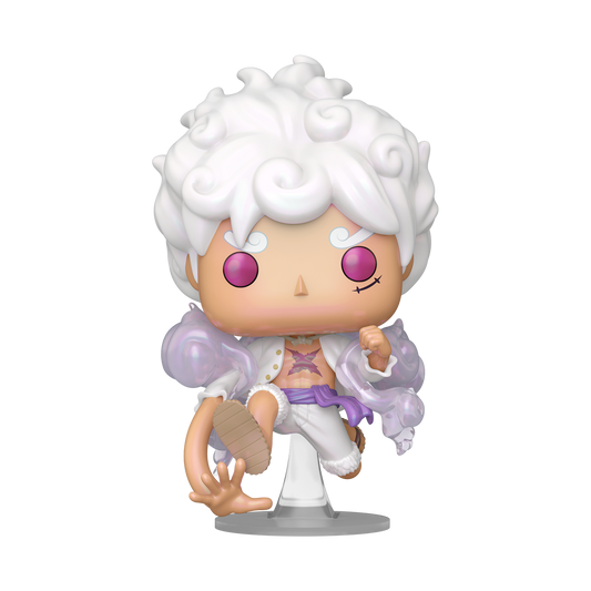 One Piece Funko Pop! + Tee Exclusive