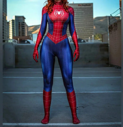 Spider-Man Female Cosplay (PRE-ORDER)