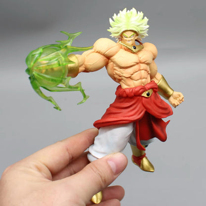 Dragon Ball Z / Super Broly Figure