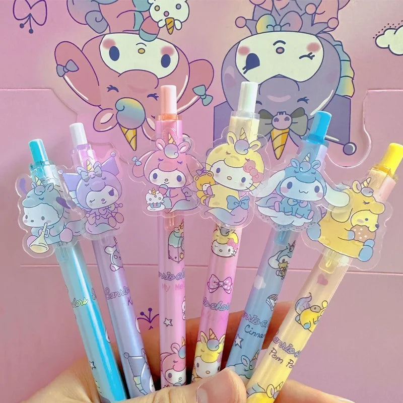 Sanrio: Bolígrafos de personajes de My Melody